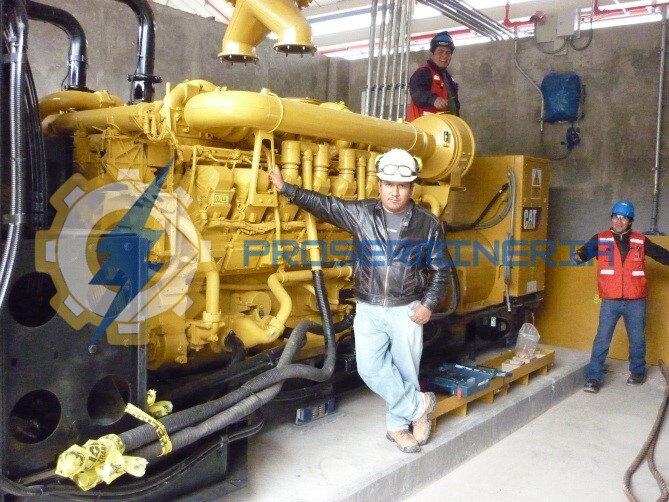Mantenimiento predictivo industrial